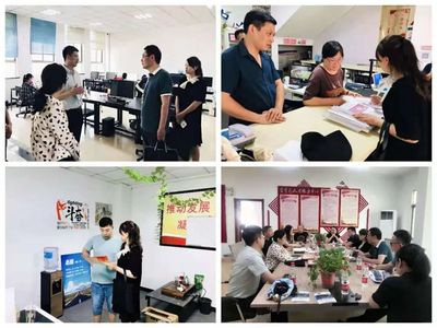 退役軍人就業創業新路徑 市退役軍人事務局與企業共探互聯網文化服務