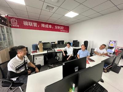園區(qū)市場監(jiān)管局走訪蘇州聲潮文化傳媒 規(guī)范互聯(lián)網(wǎng)文化服務(wù)，助力行業(yè)健康發(fā)展